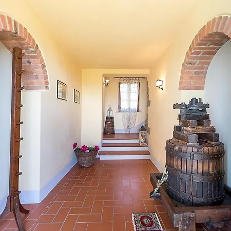 Cozy In With Kitchen Tatil Evi Cortona