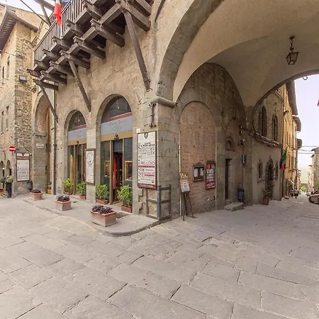 Cozy In With Kitchen * Cortona